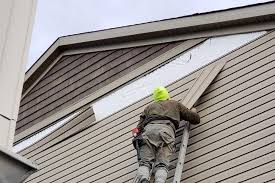 Storm Damage Siding Repair in Manning, SC